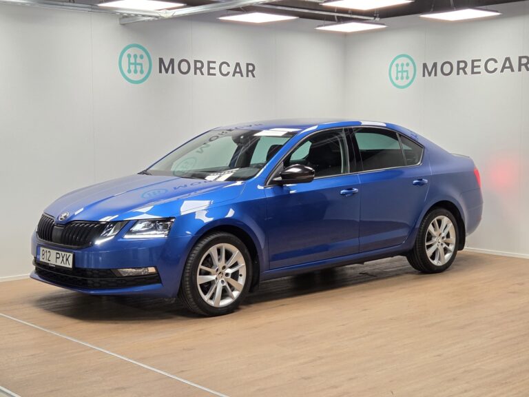 Skoda Octavia 2019