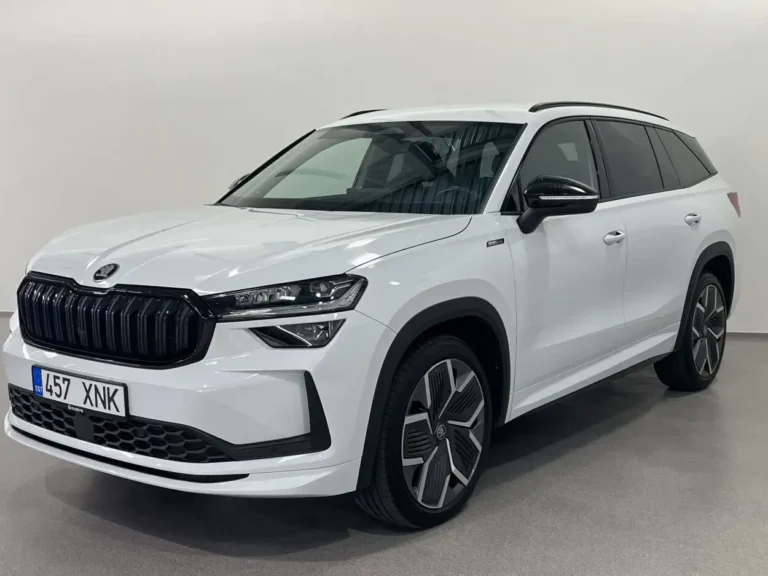 Skoda Kodiaq 2024