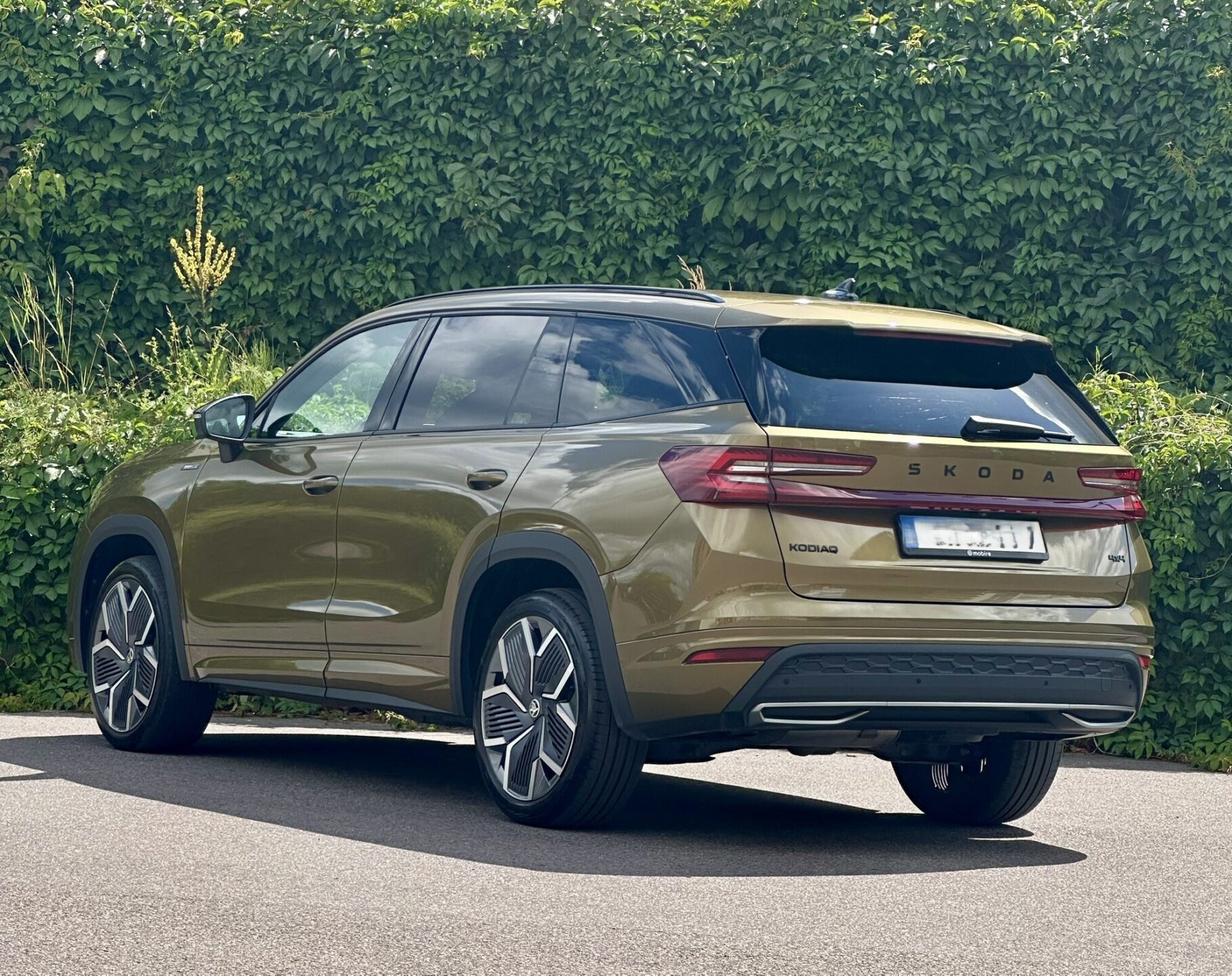 Skoda Kodiaq 2024