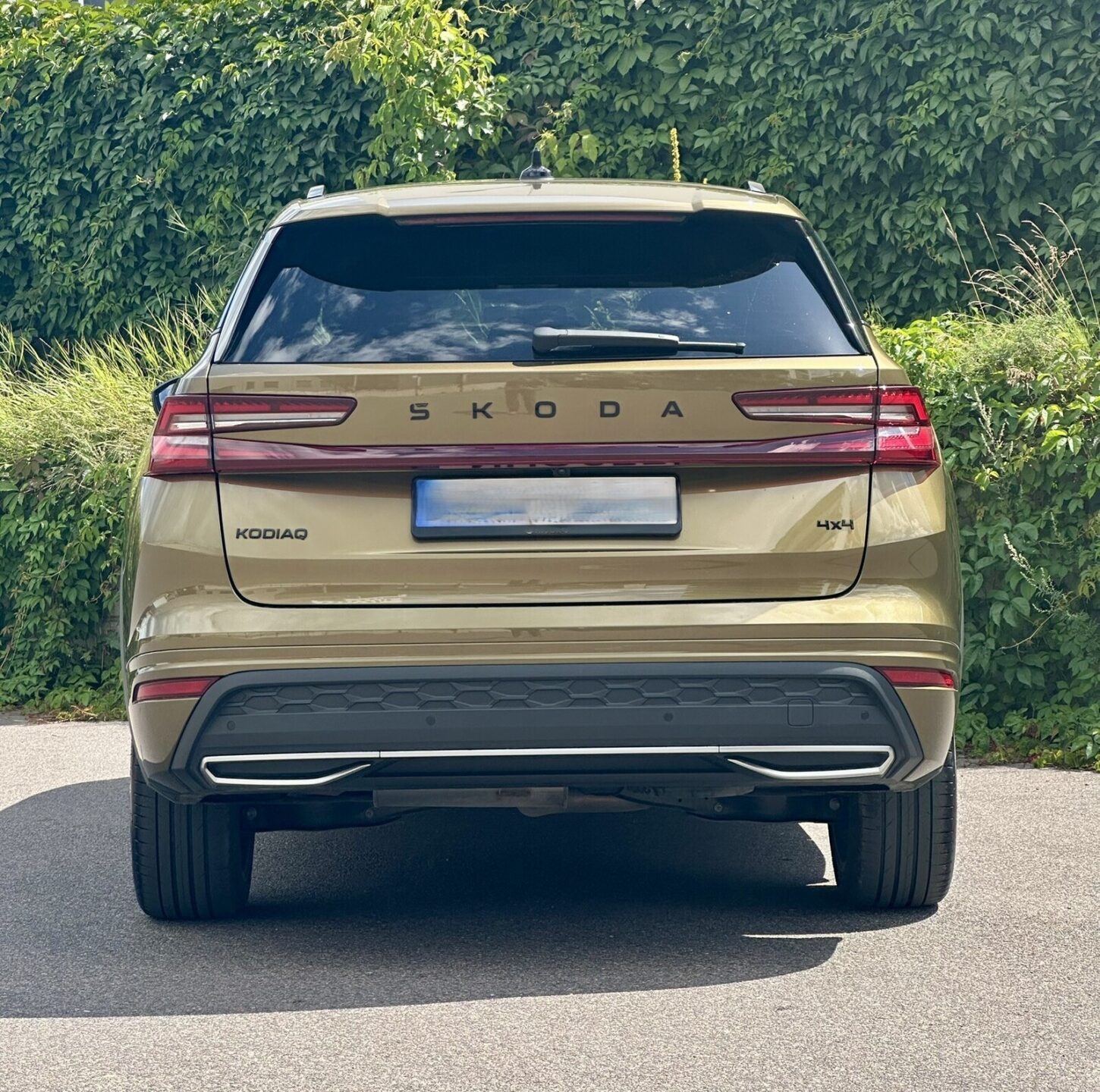 Skoda Kodiaq 2024