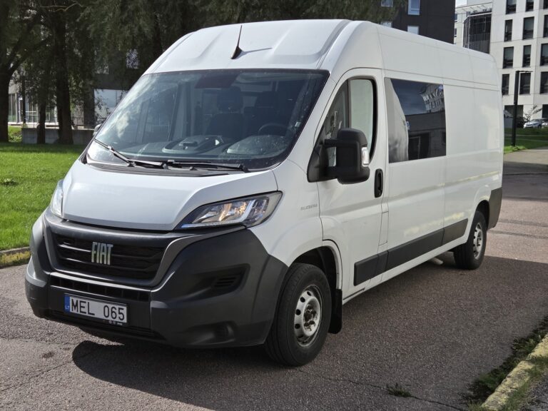 Fiat Ducato 2022