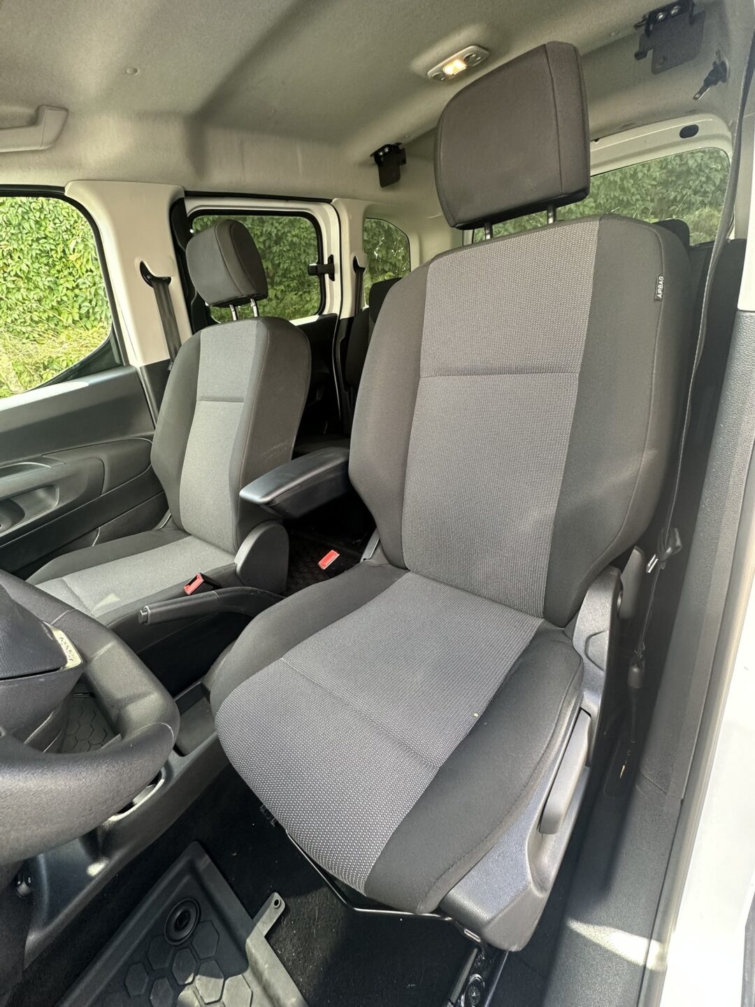 Peugeot Rifter 2023