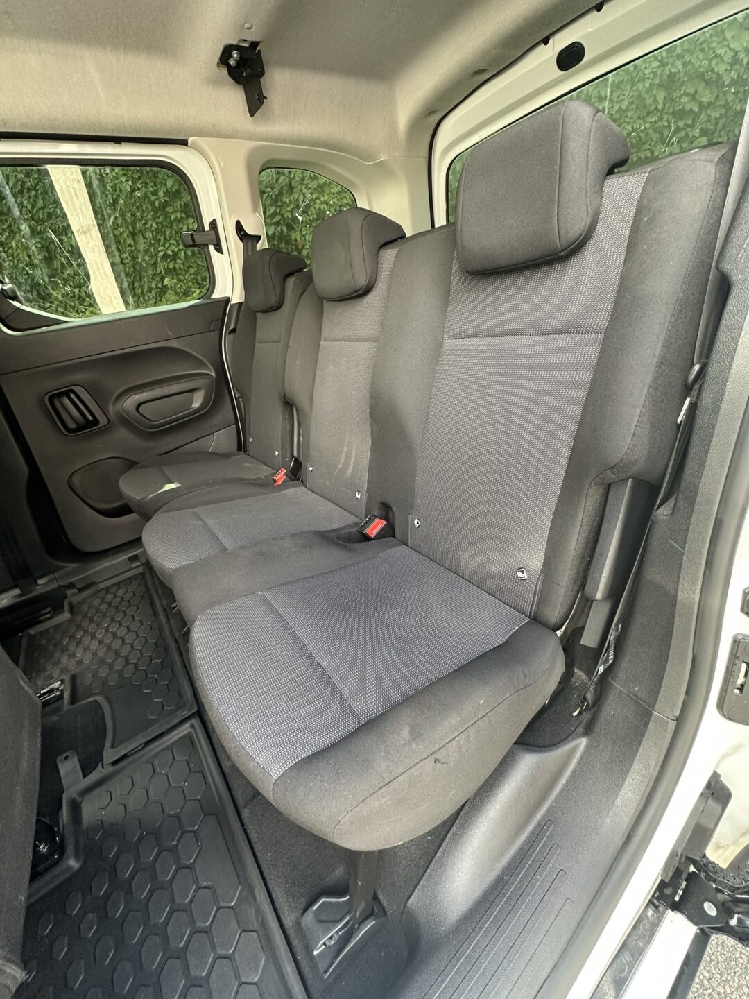 Peugeot Rifter 2023
