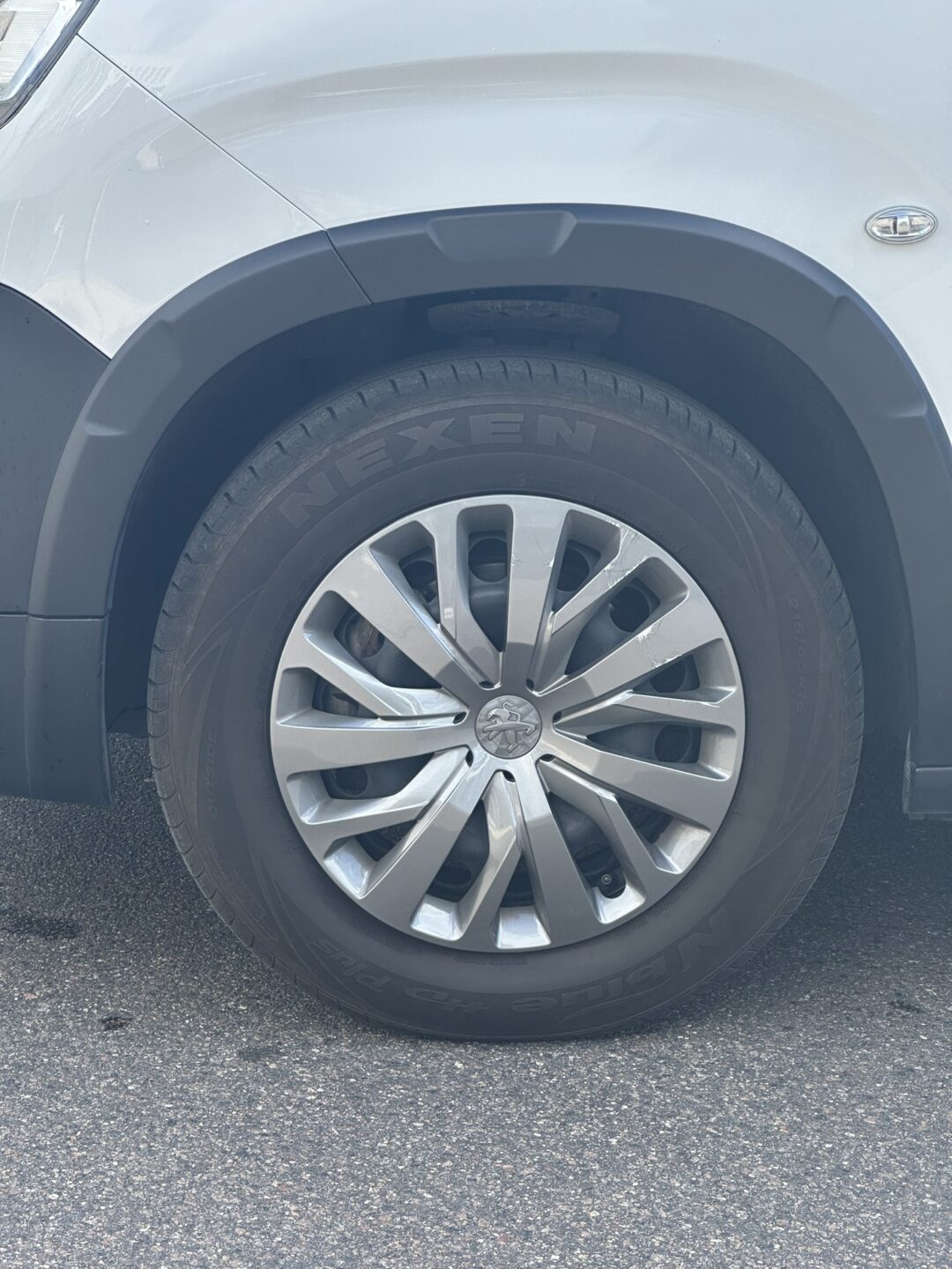 Peugeot Rifter 2023