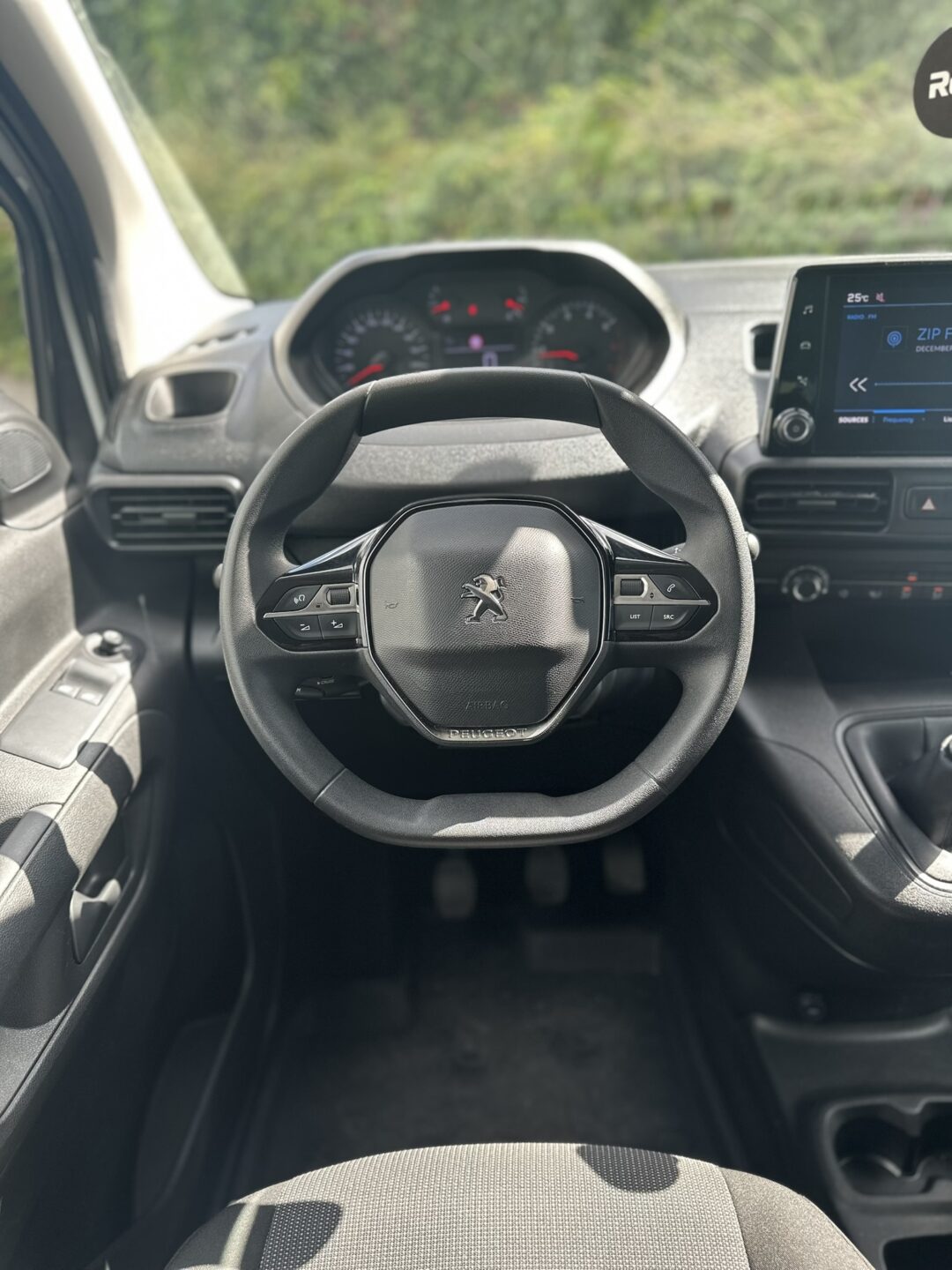 Peugeot Rifter 2023
