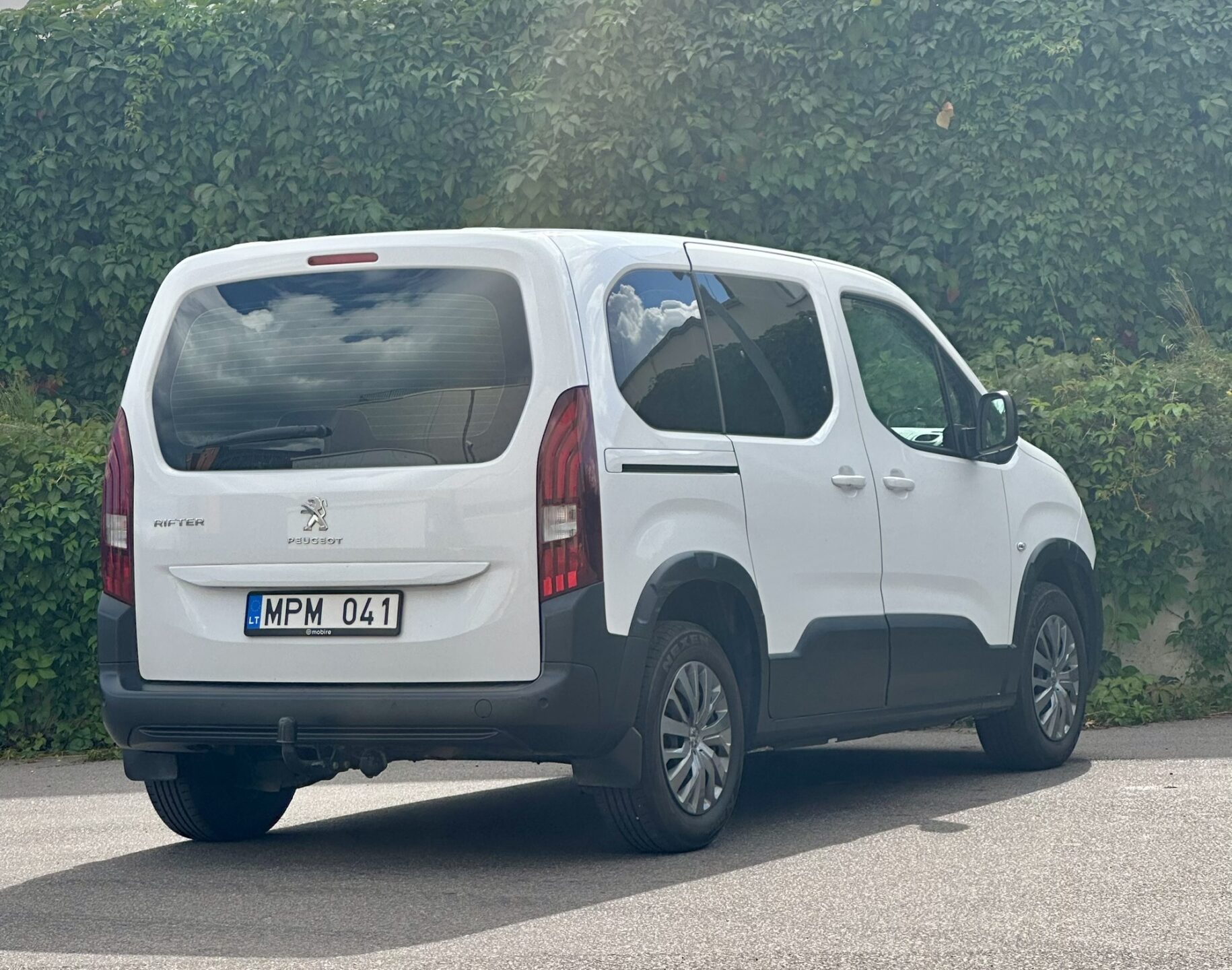 Peugeot Rifter 2023
