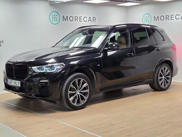 BMW X5 2021