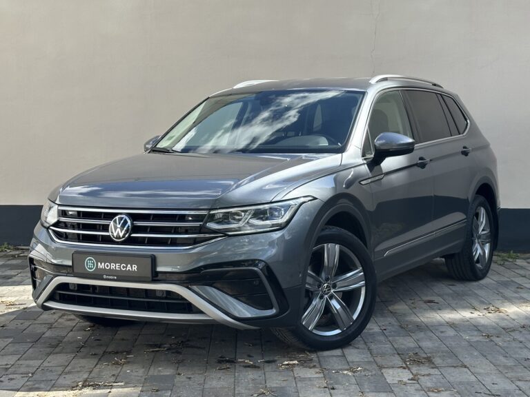 Volkswagen Tiguan 2024