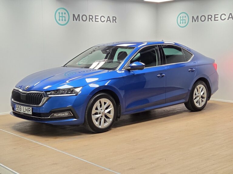 Skoda Octavia 2022
