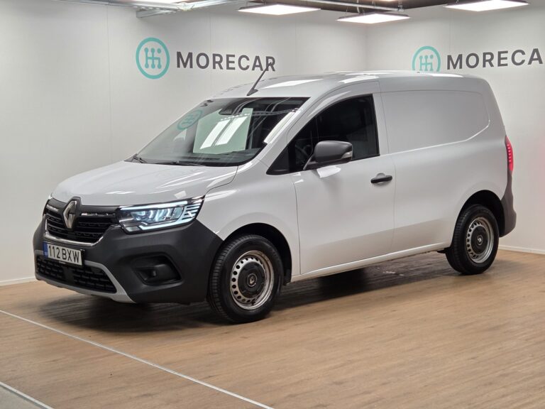Renault Kangoo 2022
