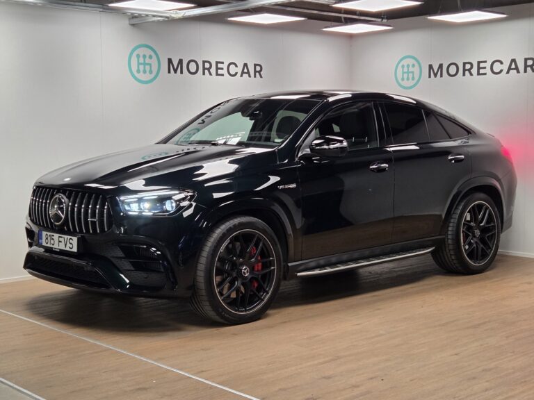 Mercedes-Benz GLE 63 S 2024