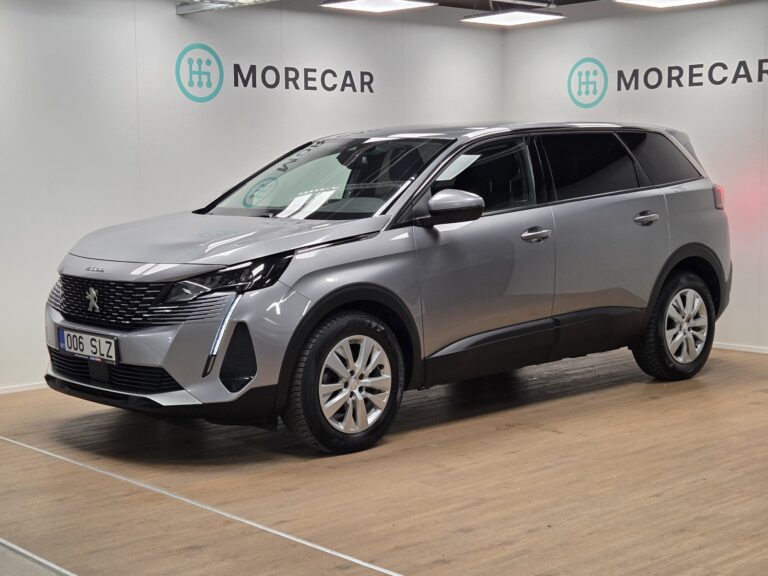 Peugeot 5008 2021