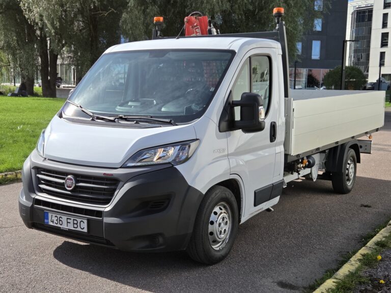 Fiat Ducato 2020