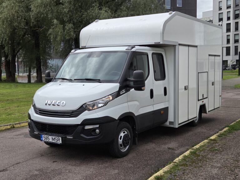 Iveco Daily 2019