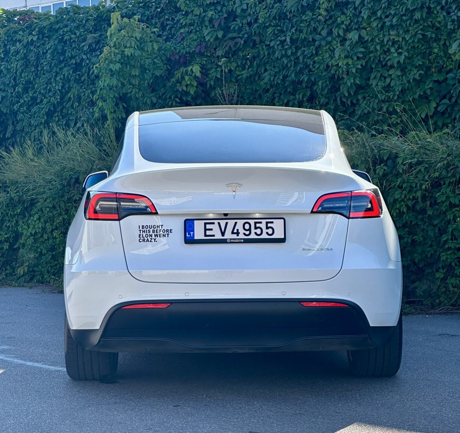 Tesla Model Y 2022