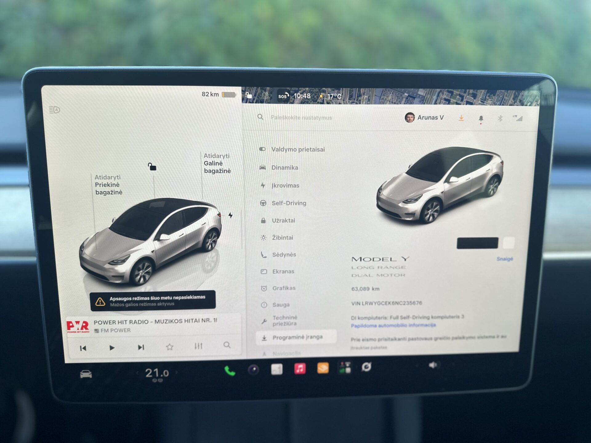 Tesla Model Y 2022