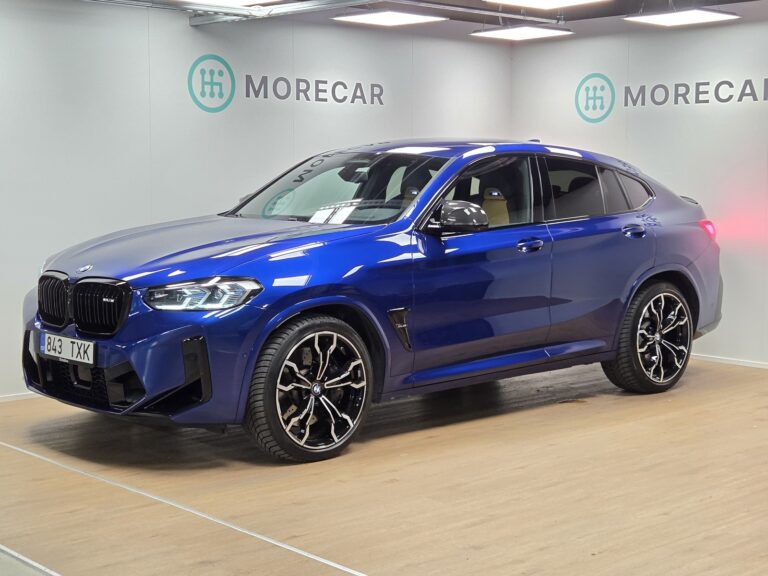 BMW X4 M 2021