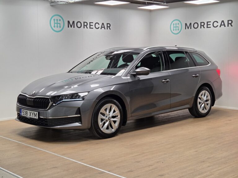 Skoda Octavia 2026