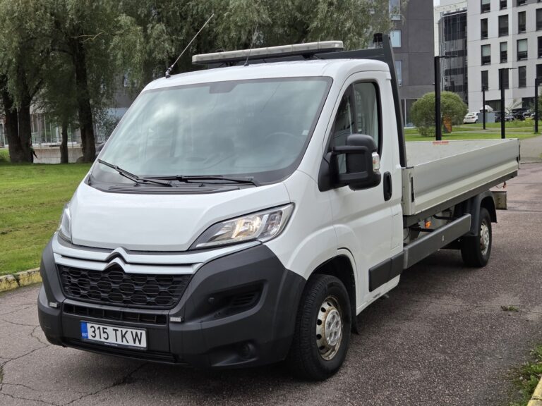Citroen Jumper 2020