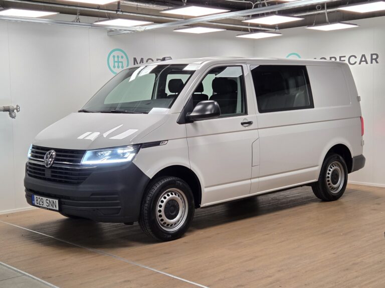 Volkswagen Transporter 2022