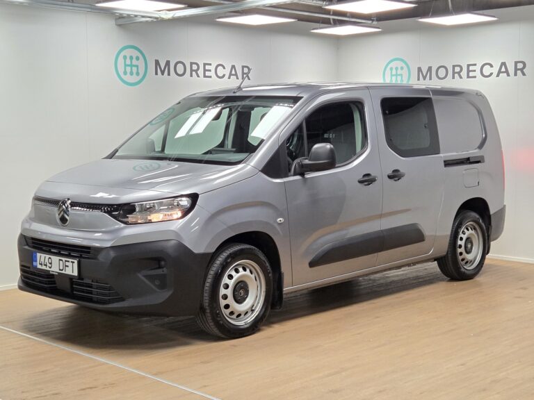 Citroen Berlingo 2024