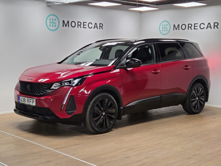 Peugeot 5008 2021