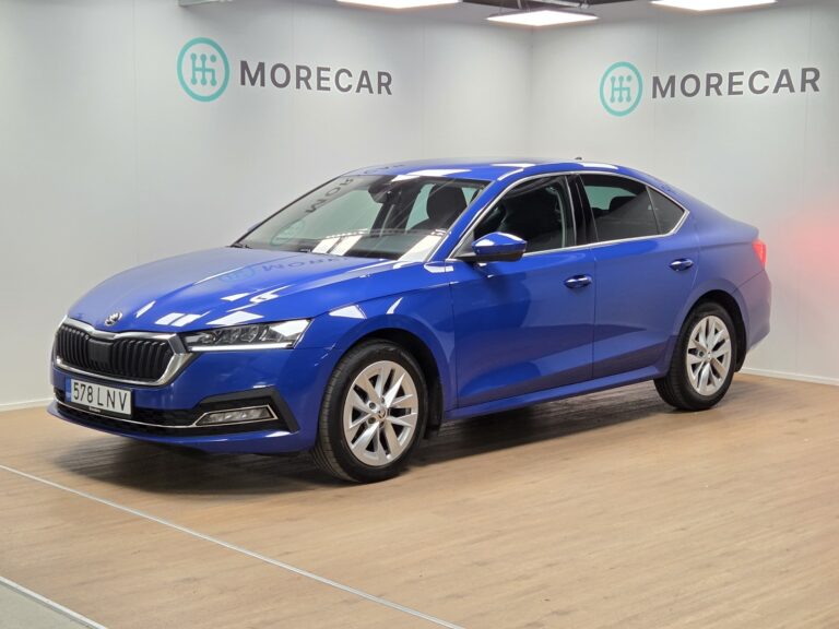 Skoda Octavia 2023