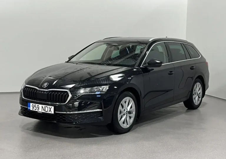 Skoda Octavia 2025