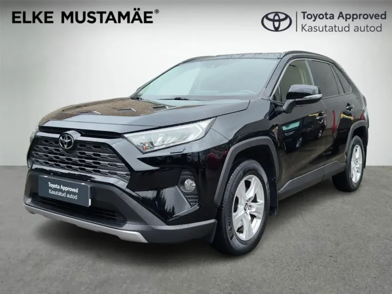 Toyota RAV4 2021
