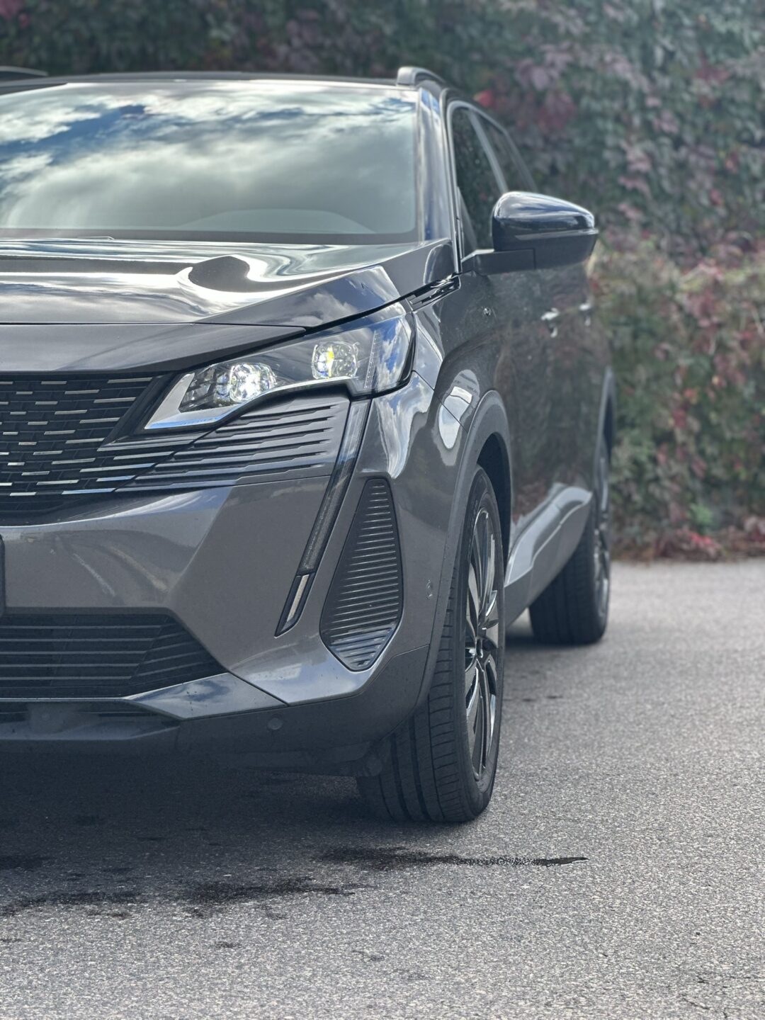 Peugeot 5008 2024