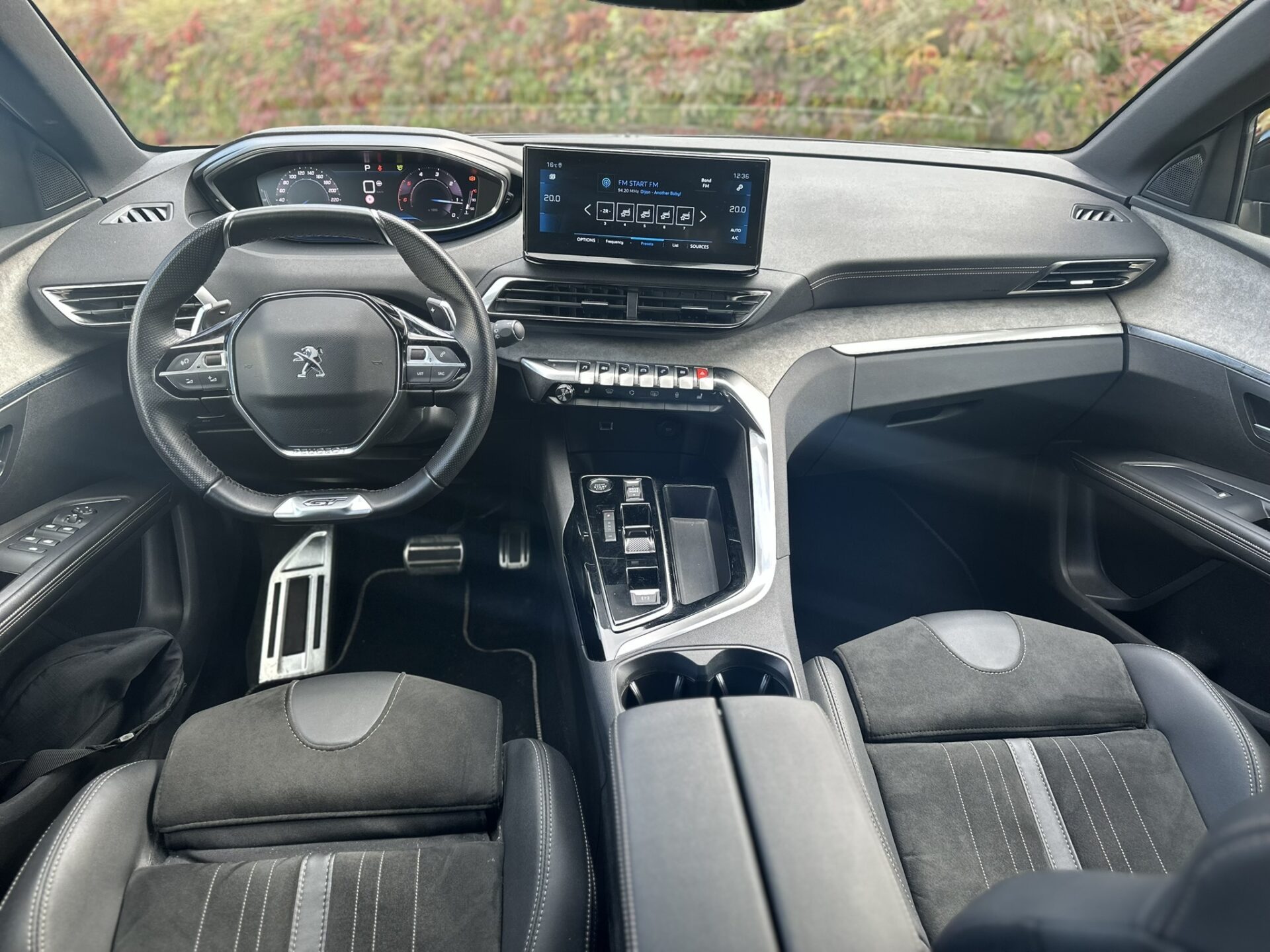 Peugeot 5008 2024