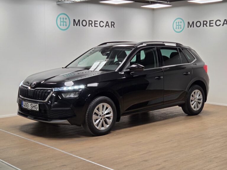 Skoda Kamiq 2023