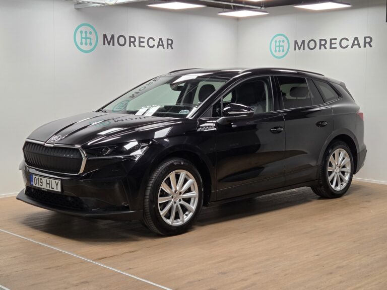 Skoda Enyaq 2021