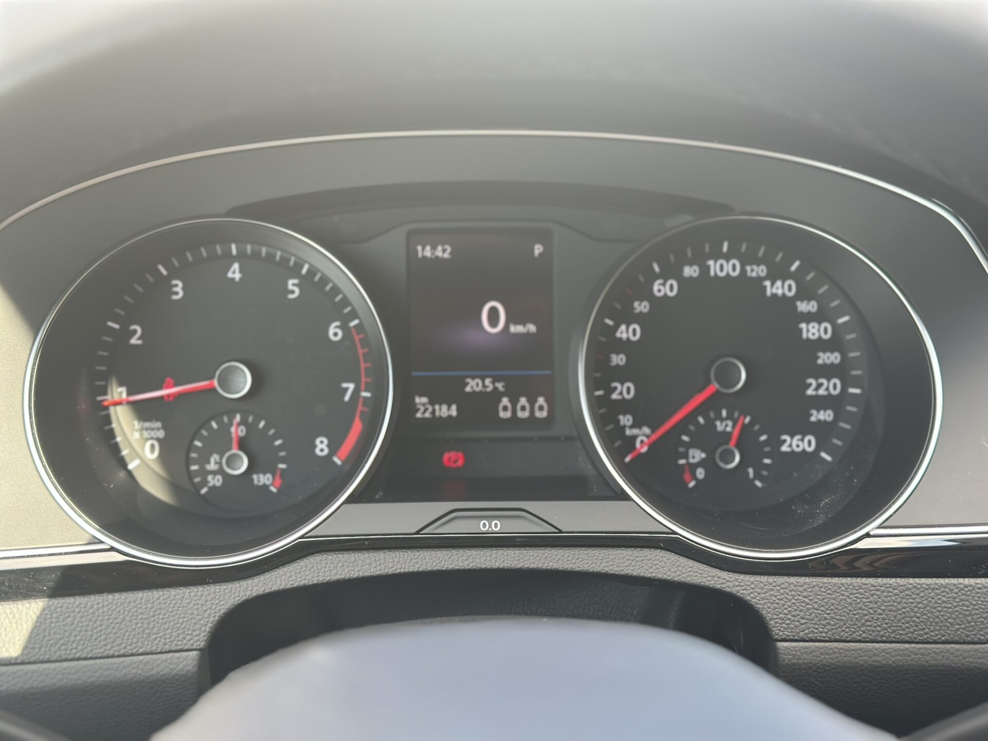 Volkswagen Passat 2023