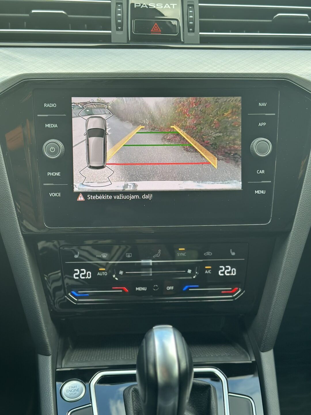 Volkswagen Passat 2023