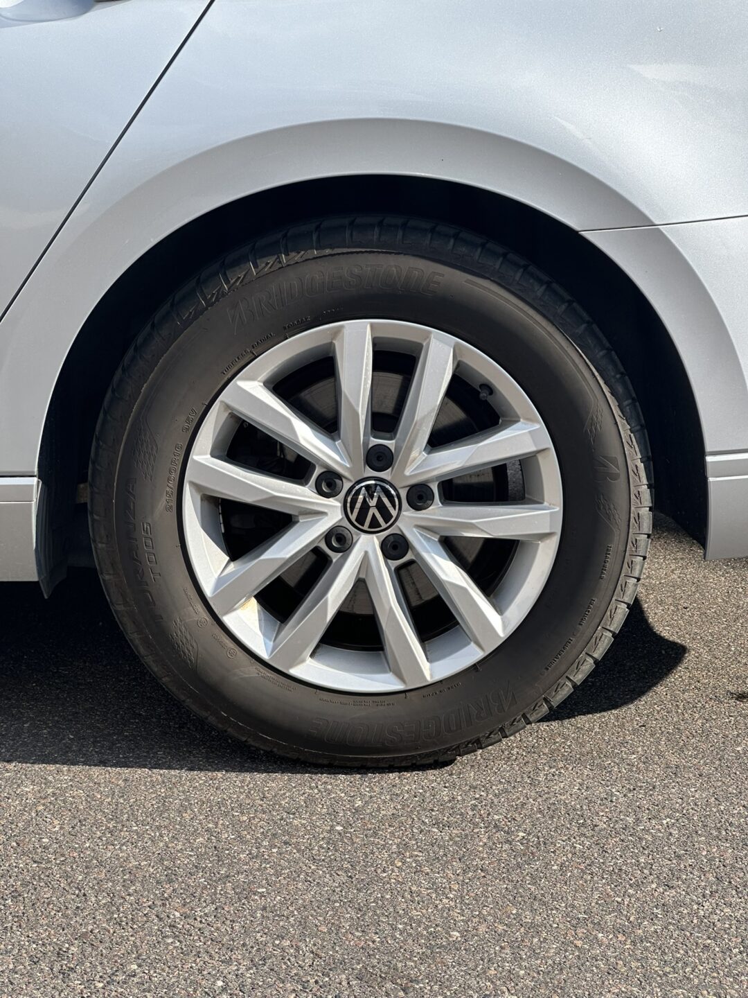 Volkswagen Passat 2023