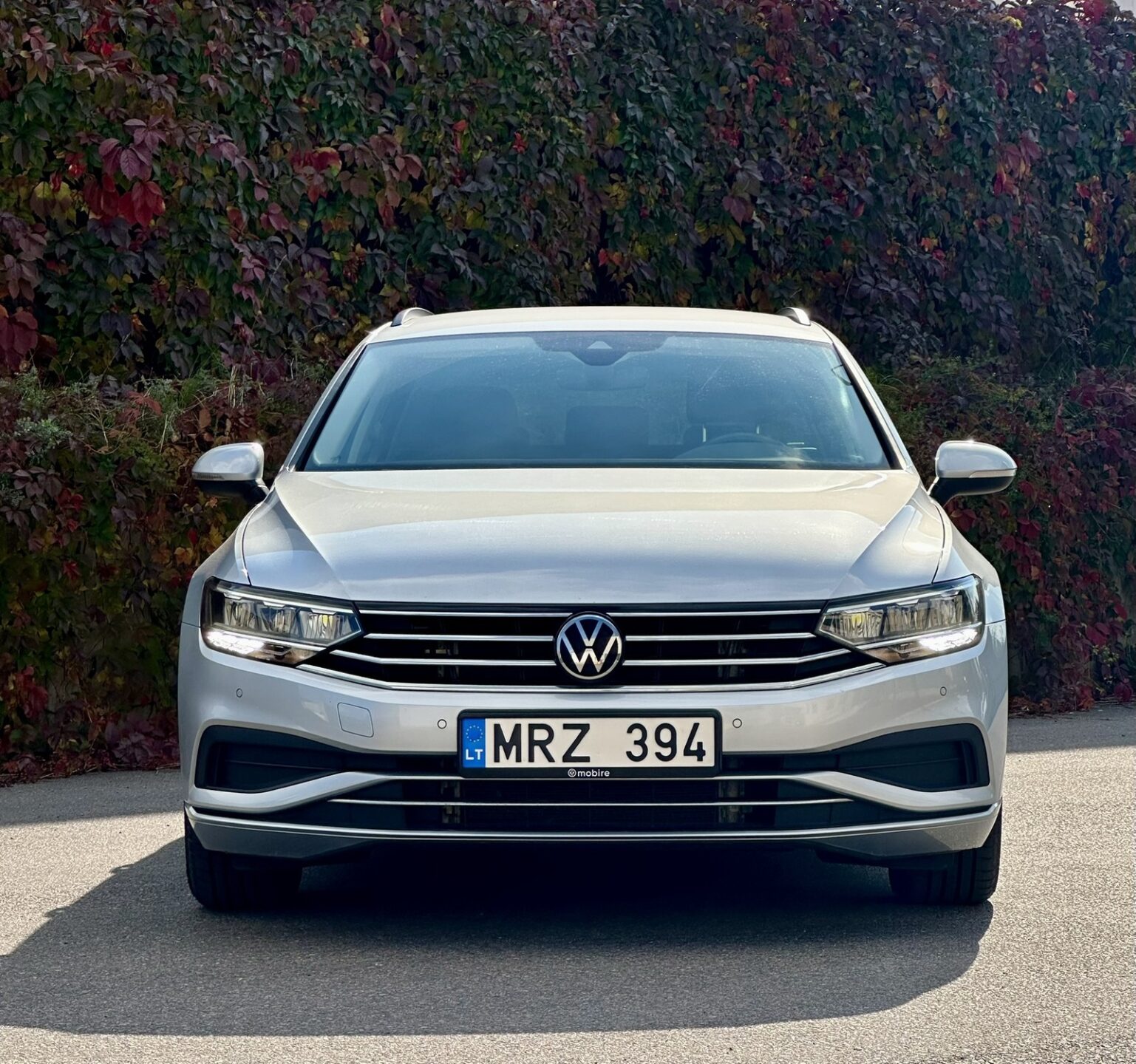 Volkswagen Passat 2023