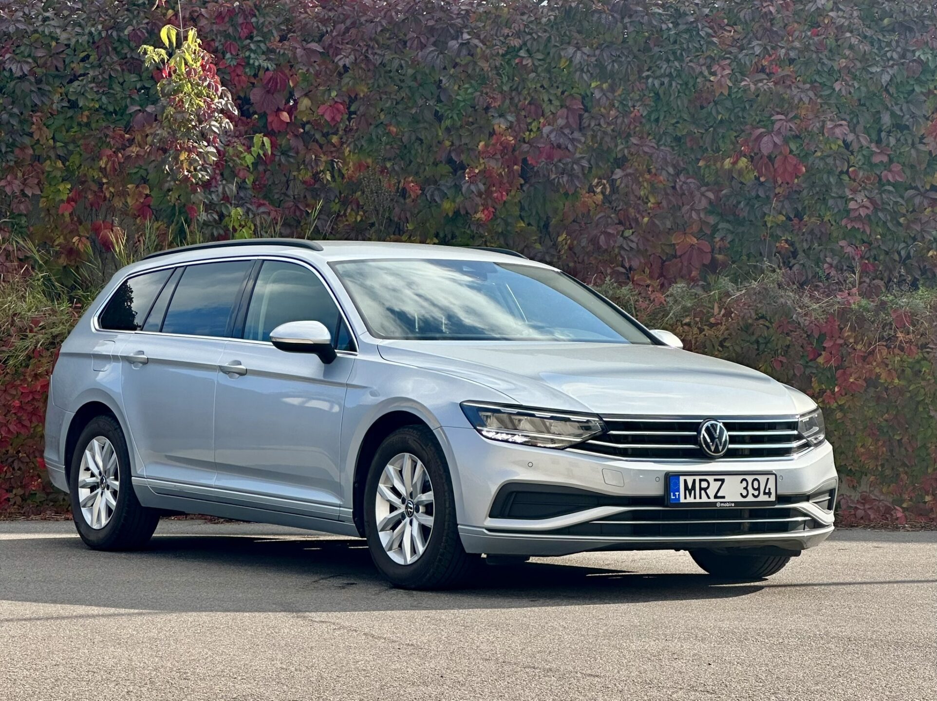 Volkswagen Passat 2023