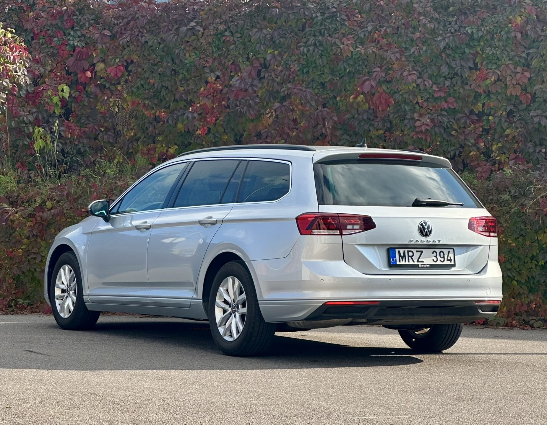 Volkswagen Passat 2023