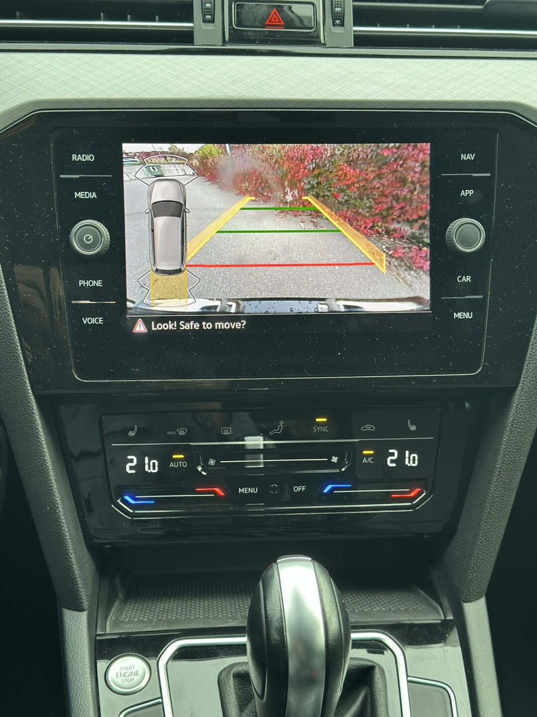 Volkswagen Passat 2023