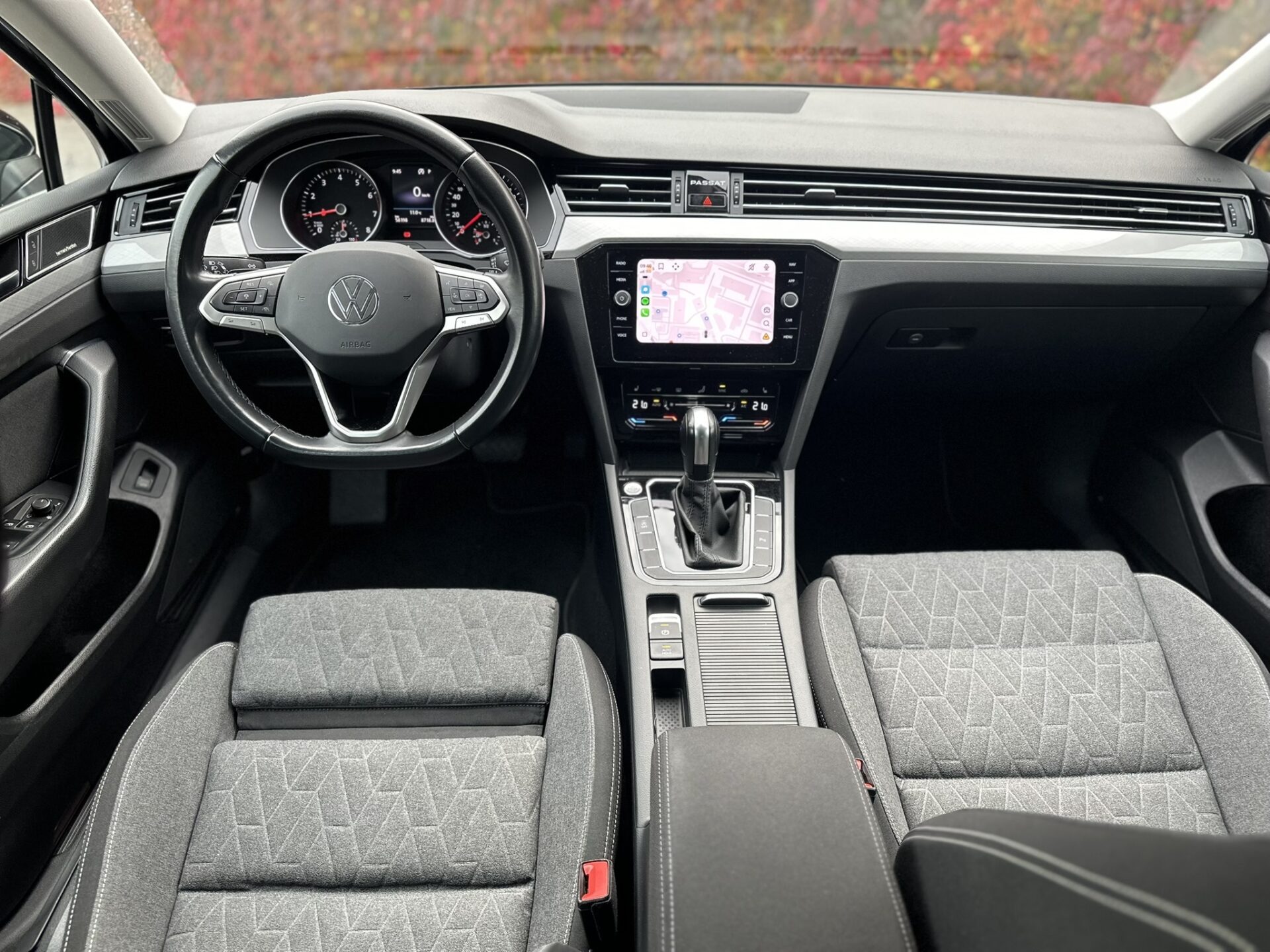 Volkswagen Passat 2023