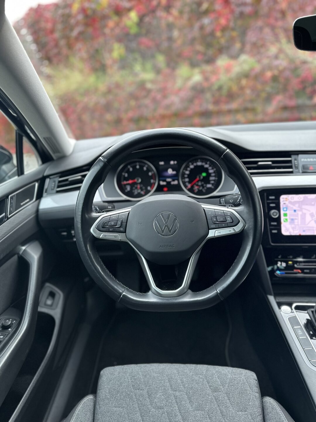 Volkswagen Passat 2023