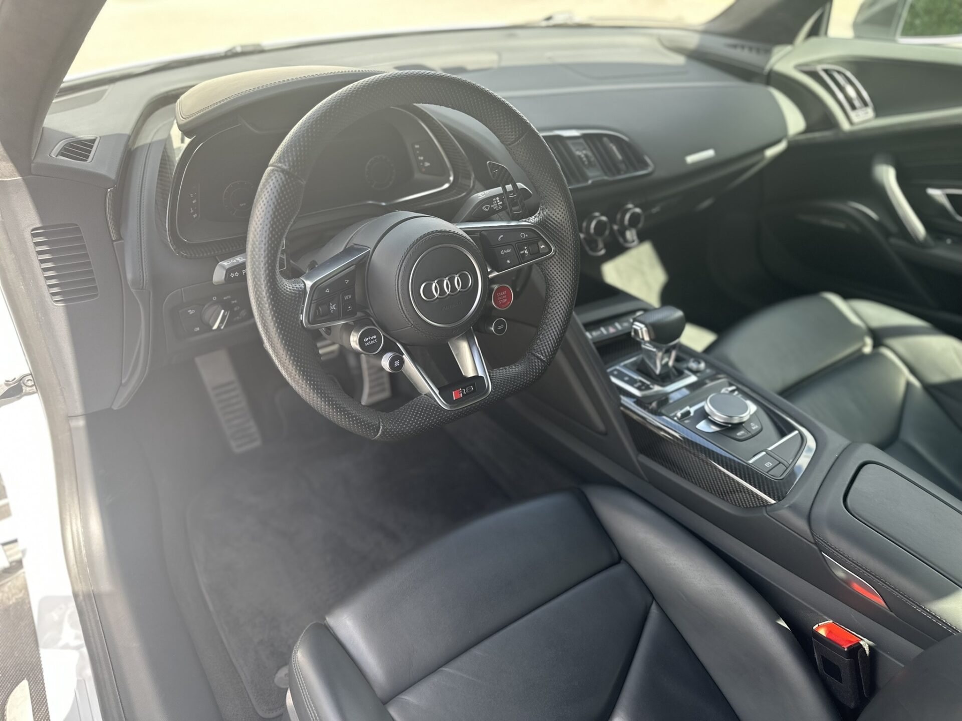 Audi R8 2023