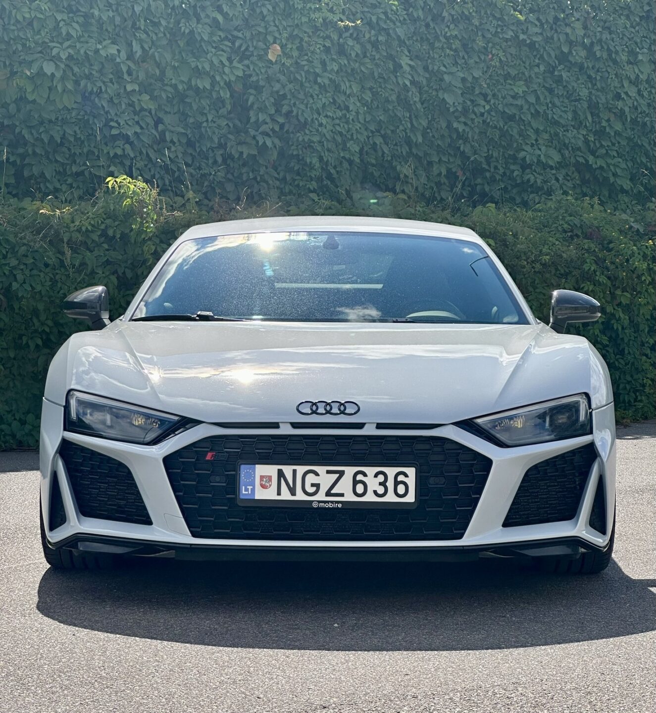 Audi R8 2023