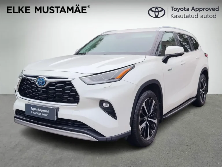 Toyota Highlander 2021