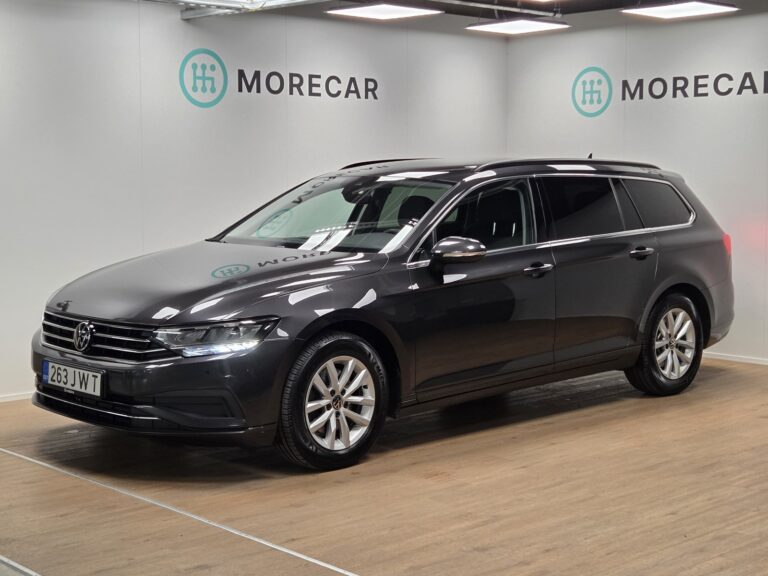 Volkswagen Passat 2023