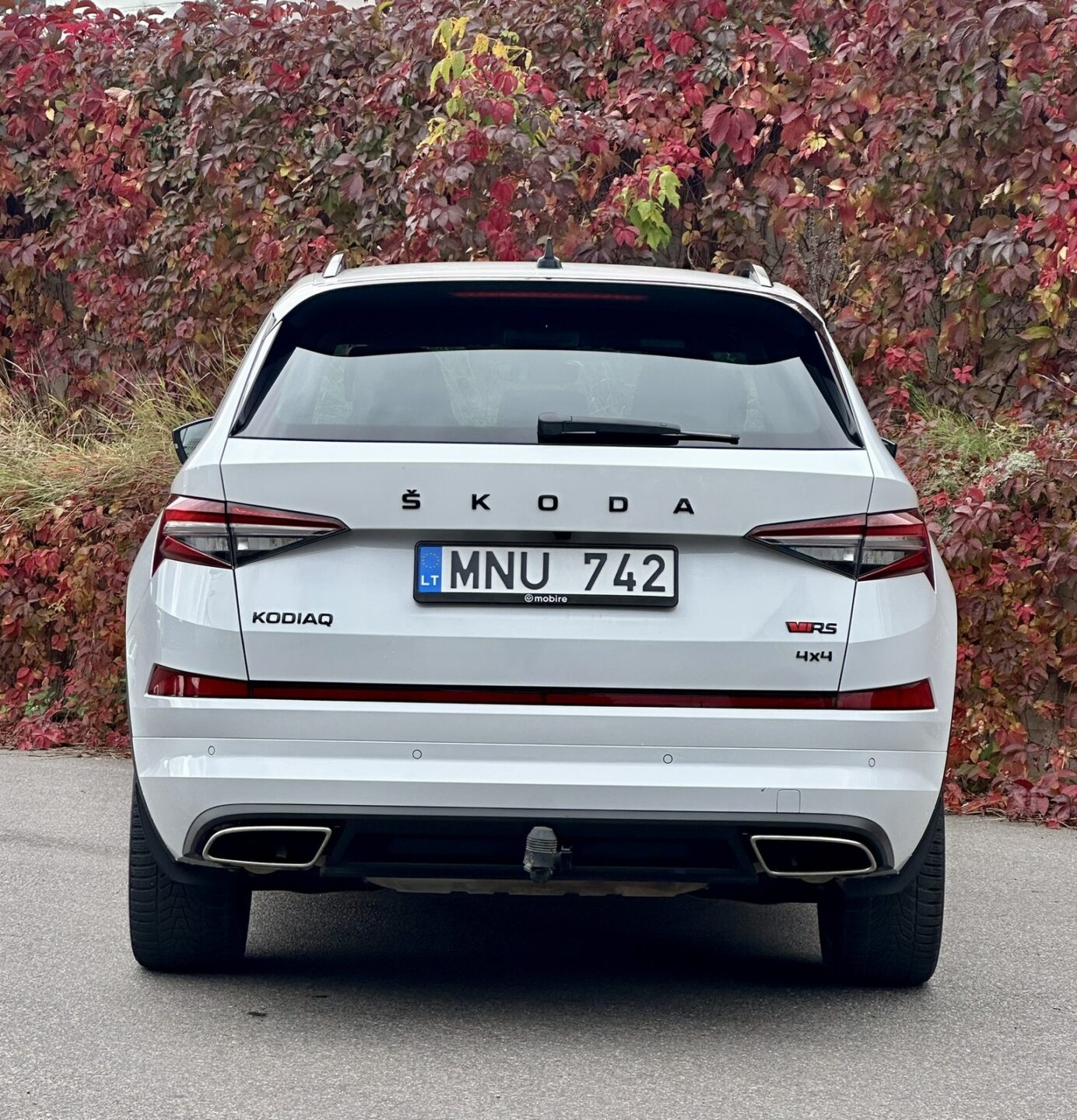 Skoda Kodiaq 2023