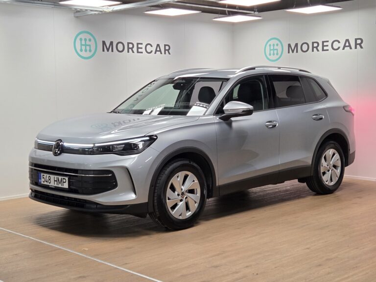Volkswagen Tiguan 2024