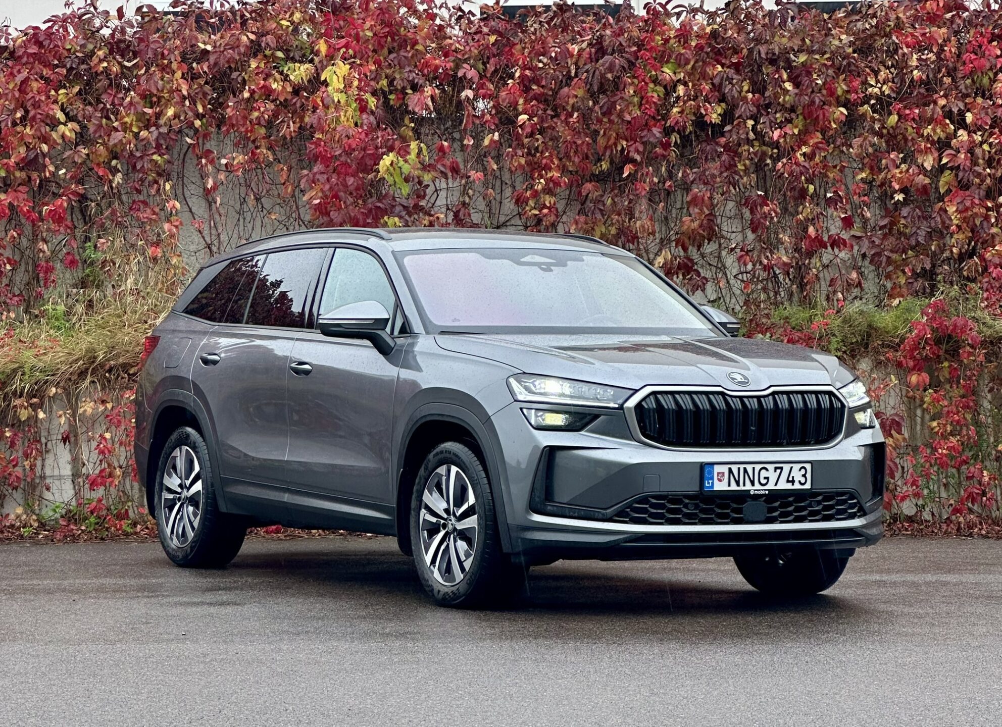 Skoda Kodiaq 2025