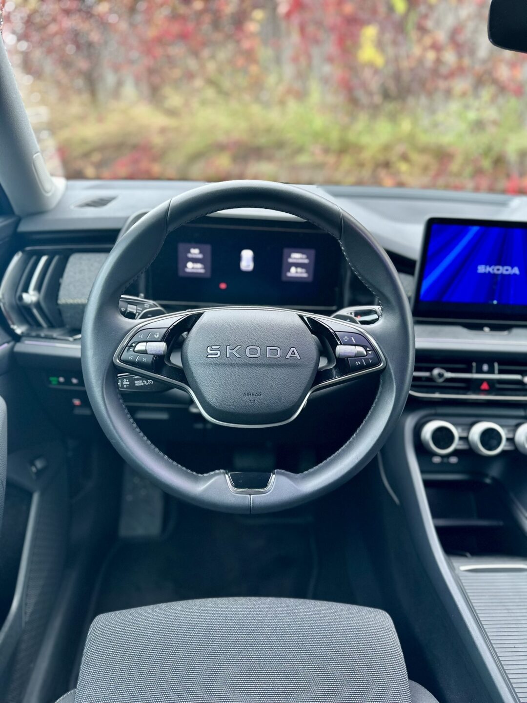 Skoda Kodiaq 2025